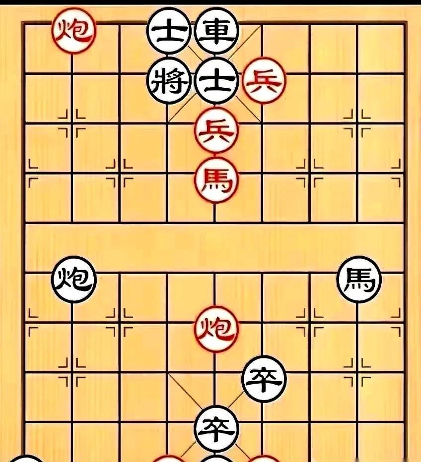 县城棋馆里，段位高的赢不了卖煎饼的老张。
他不背定式，不记残局，就盯着你的马，等