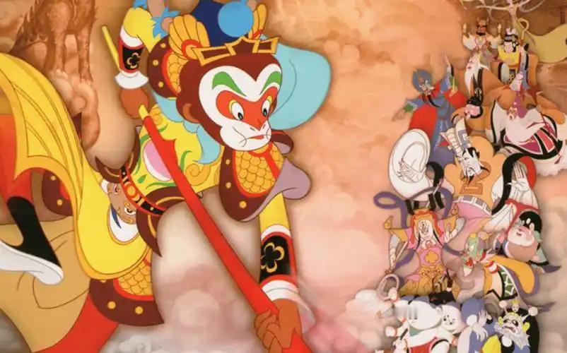 孙悟空只敢闯南天门？其实并不是这样，你看其他三门由谁看守

好多人看《西游记》都