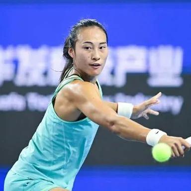 双“抢七”失利，郑钦文无缘冠军！

女单决赛：郑钦文对阵玛雅
2023珠海WTA