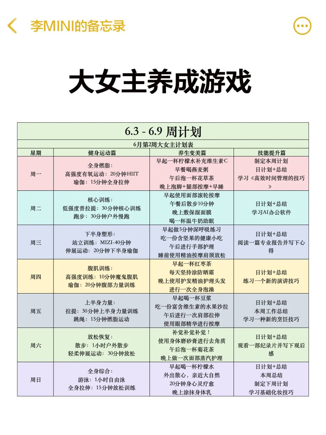人生重启｜挑战用一年时间脱胎换骨，实现蜕变