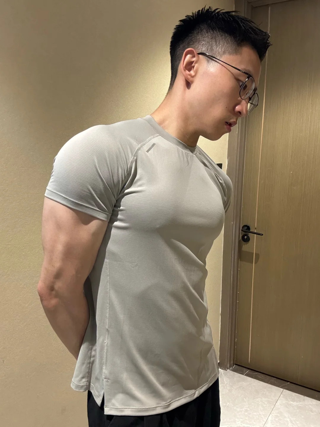 山一样的…安全感？