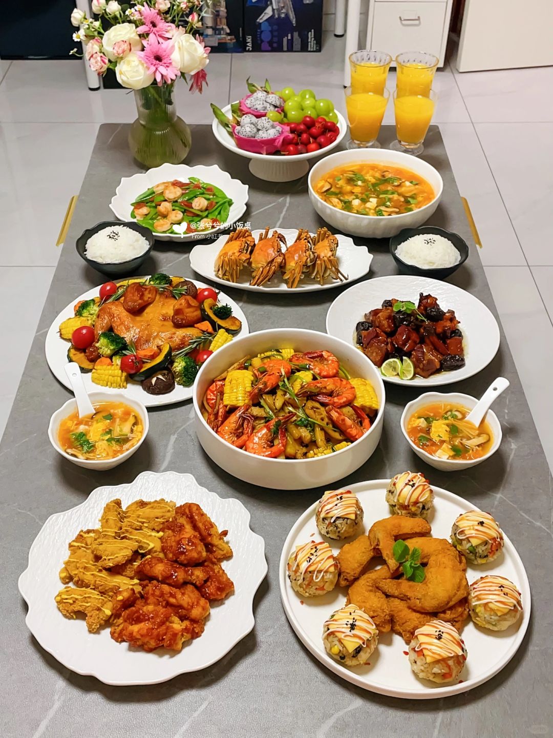 家宴｜迎新年，聚会菜单提前准备起来啦