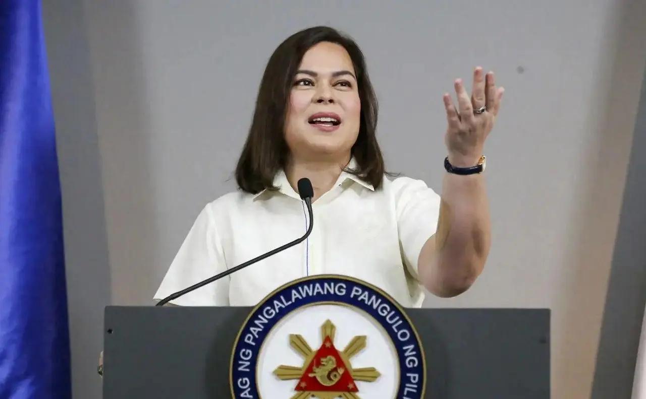 菲律宾副总统“跑路”？解放军南海封堵，背后真相太惊人！


菲律宾政坛炸锅了！副