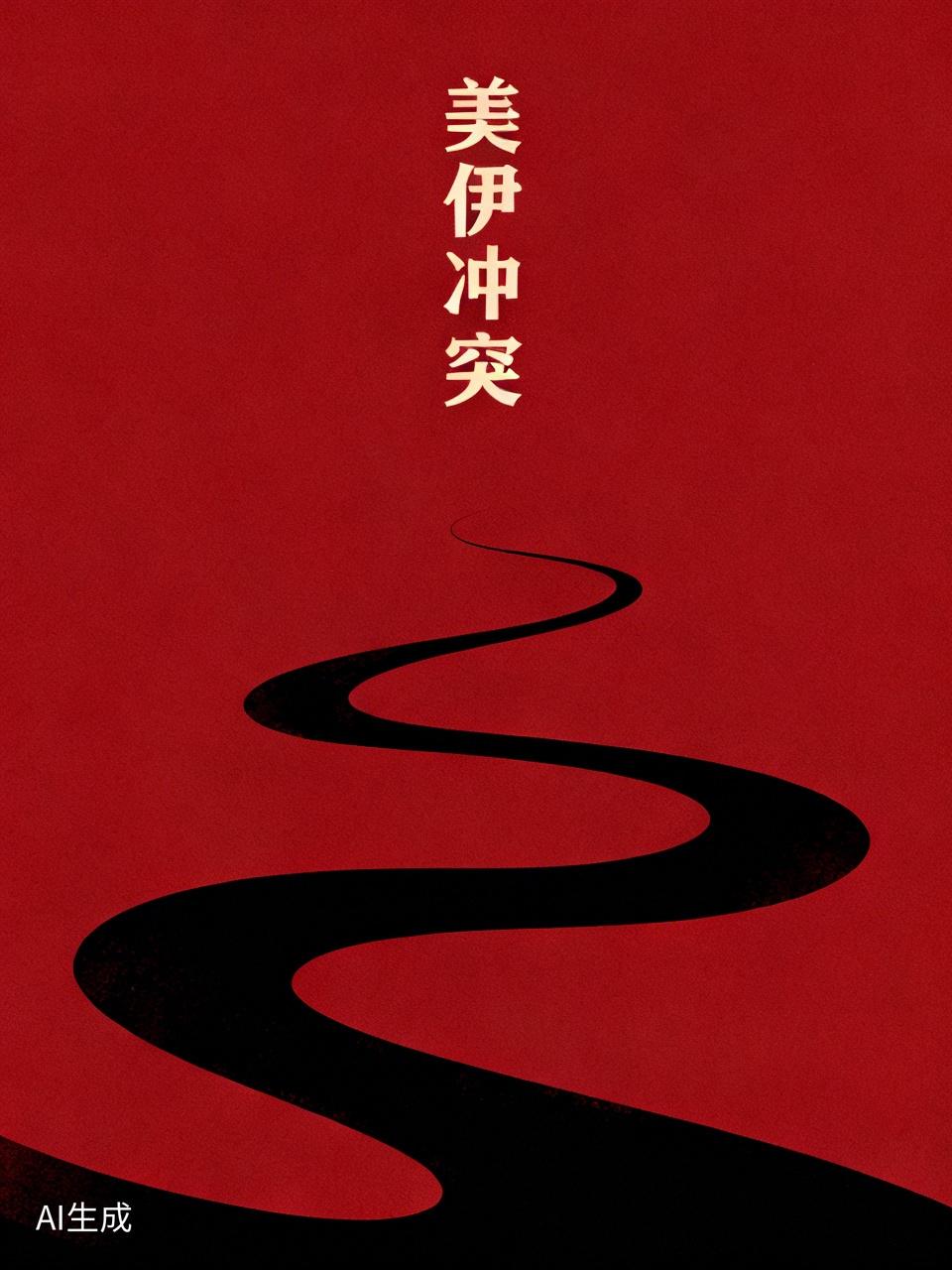 美伊冲突又开始了，至于为什么美伊冲突又开始？主要还是因为美国和伊朗谈不拢，伊朗又