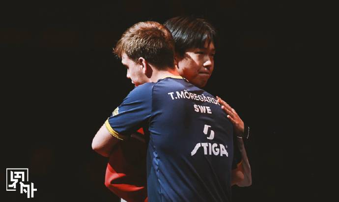 WTT总裁透露王楚钦退赛细节 昨日结束的WTT总决赛，王楚钦因伤退出男单半决赛，