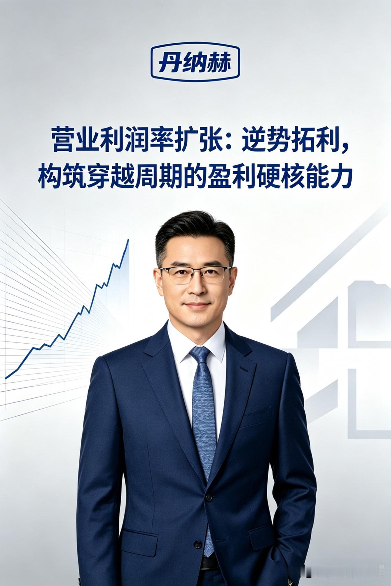 营业利润率扩张：逆势拓利，构筑穿越周期的盈利硬核能力

利润不是顺境的红利，而是