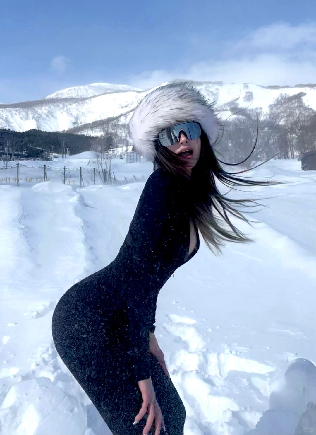 冬日限定浪漫 in Niseko❄️