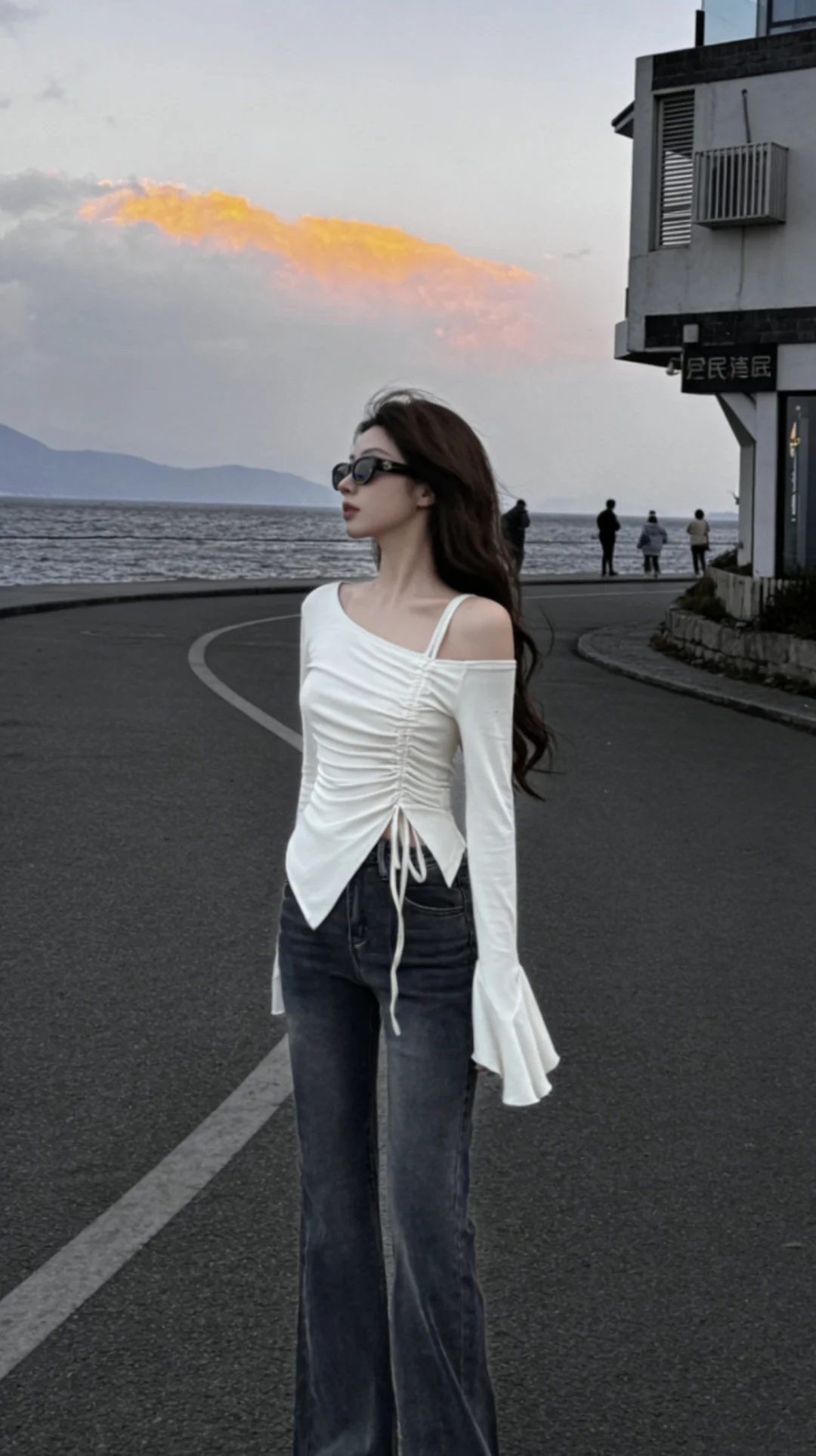 穿搭灵感｜初春这样穿