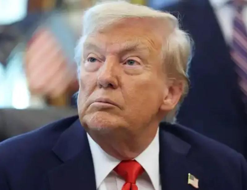让全美都闻风丧胆的美国国税局，这次彻底栽了！司法部不声不响，直接给特朗普家族发了