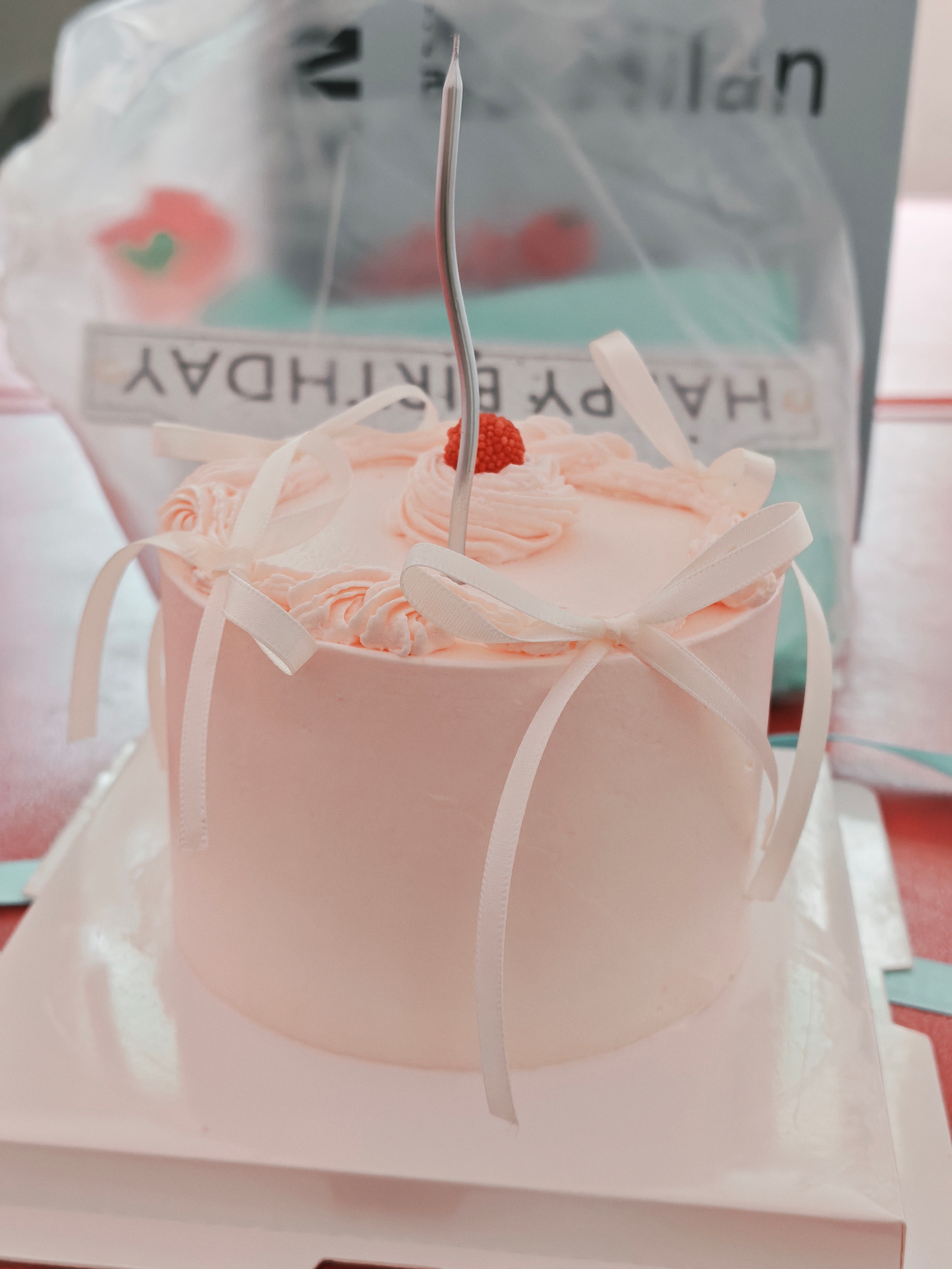 梦与悸动未决🎂 