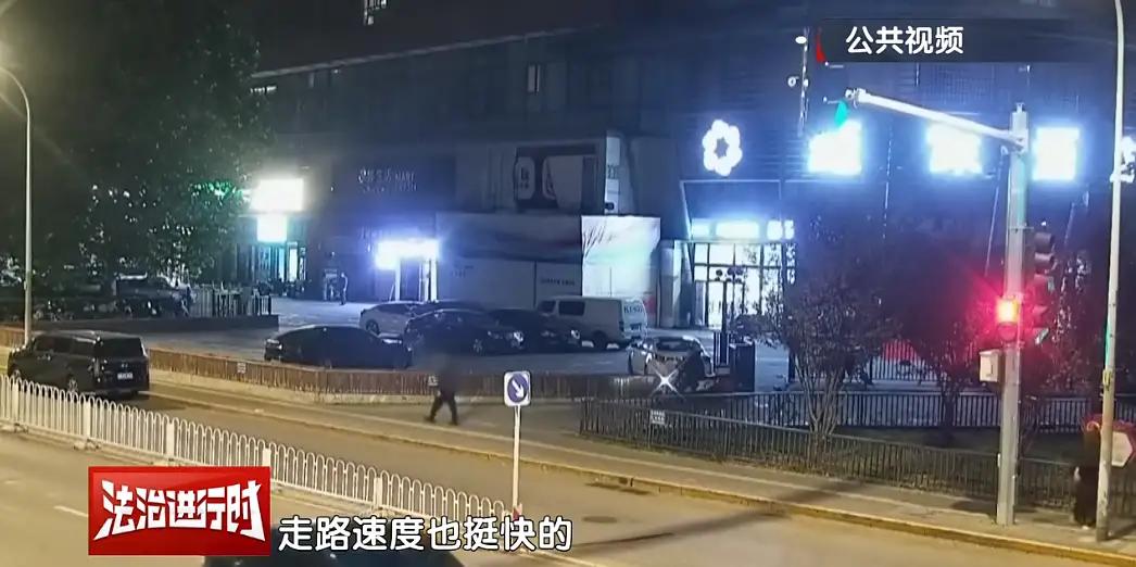 民警夜寻出走的“老公”
跟踪调节矛盾安抚情绪
为北京公安点赞！

1月20日家住