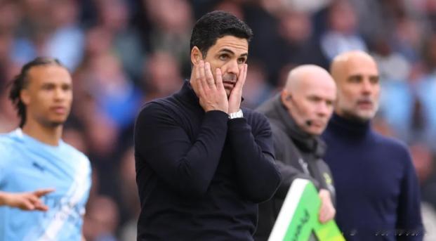 04月20日讯 阿森纳1-2不敌曼城，赛后阿尔特塔被问到对夺得英超冠军的信念，他