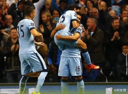 【英超-约维蒂奇2球阿圭罗连场破门 曼城3-1利物浦】北京时间8月26日03:0
