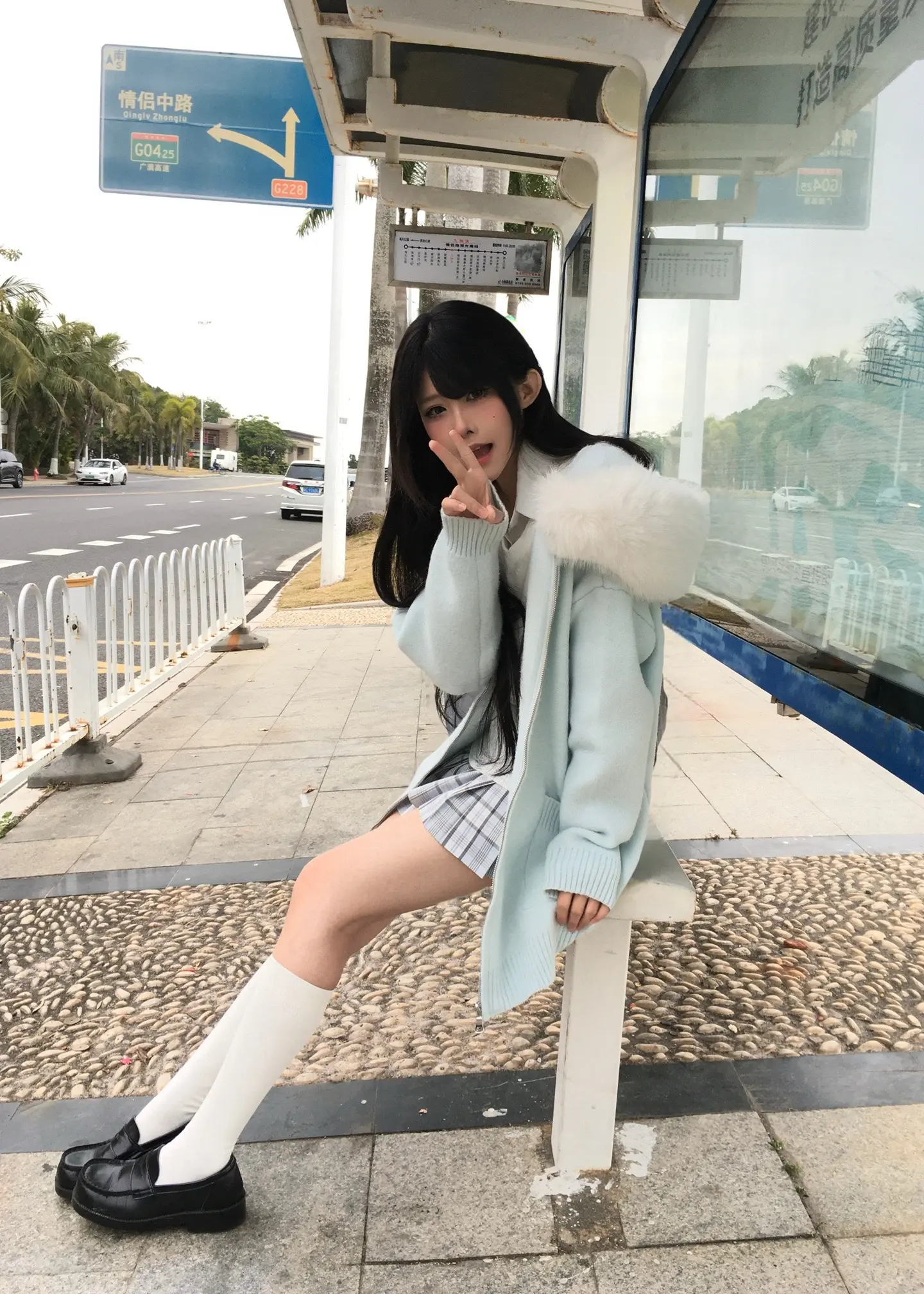 在等我吗同学