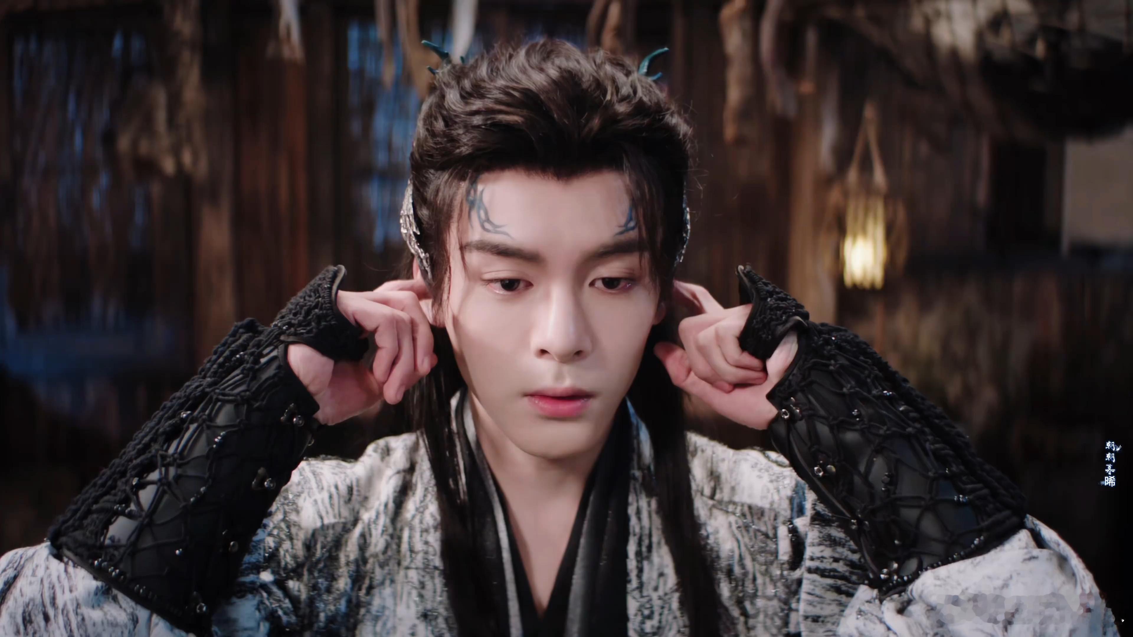 曾舜晞武拾光令人垂涎的人父感曾舜晞武拾光人父感如果镜头转向未来的武拾光，没有纷争