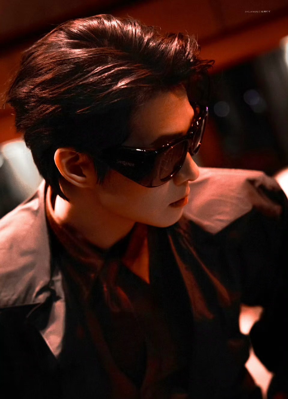 魏大勋官宣出演楚天秋谁懂啊！魏大勋真的演了楚天秋！金丝眼镜+西装革履，天堂口良人