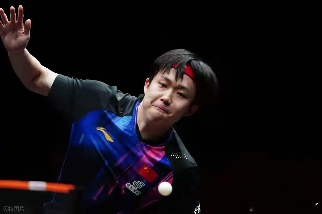 王楚钦4-1轻取勒布伦跻身WTT年终总决赛男单四强 2025年WTT年终总决赛第