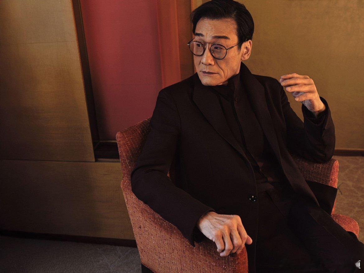 梁家辉 daddy中的daddy 笑不活了！梁家辉回应爹味名场面：daddy味儿