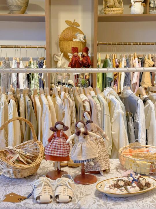 天津宝妈必逛‼️13年宝藏童装店闭眼入