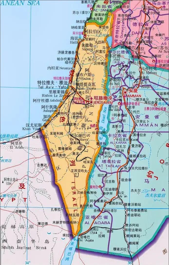 最近中东局势持续升级，以色列和伊朗正面交锋互有损伤，这一仗的走向牵动着所有人的目