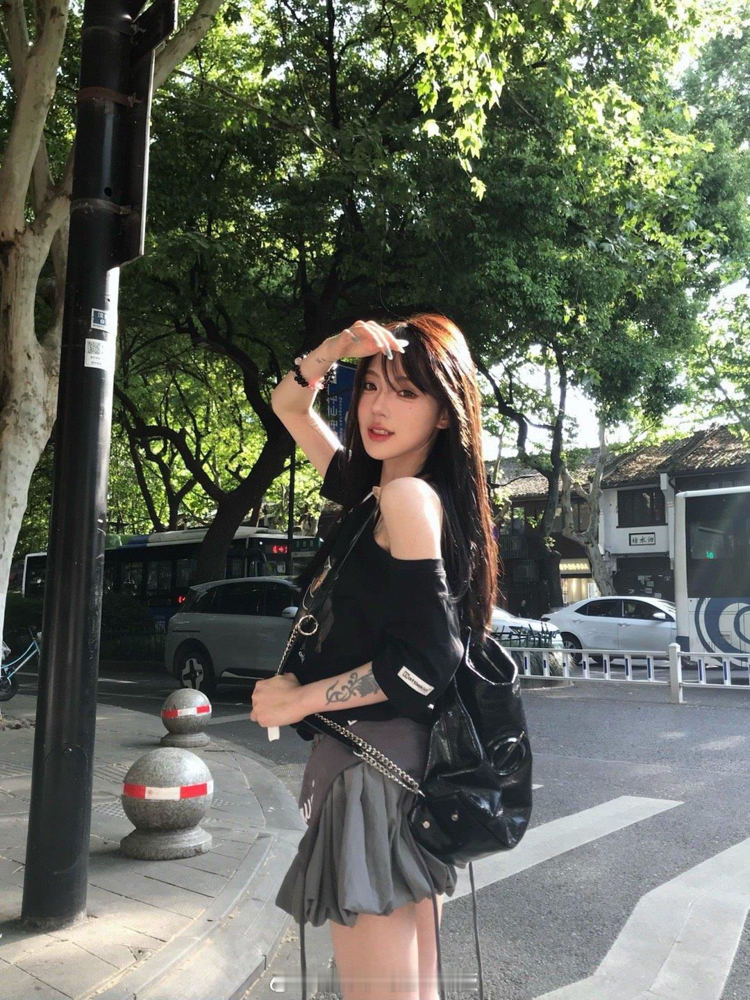 希望每天都是大太阳 ​​​