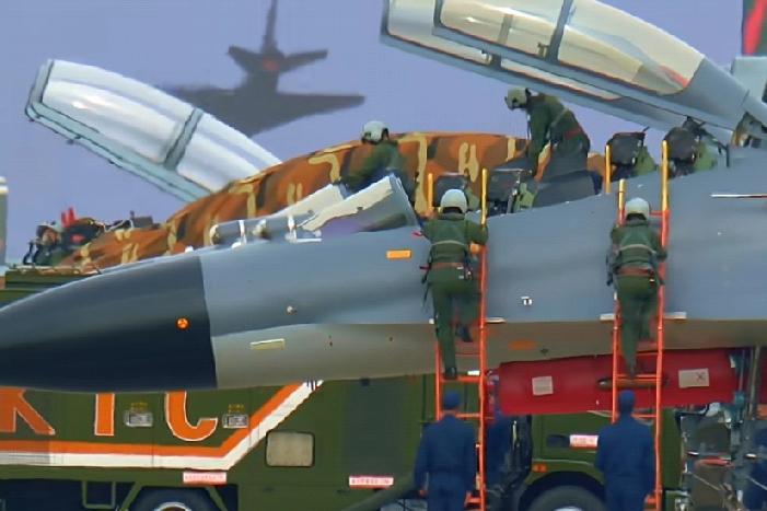 时至今日，自然是中美两家了