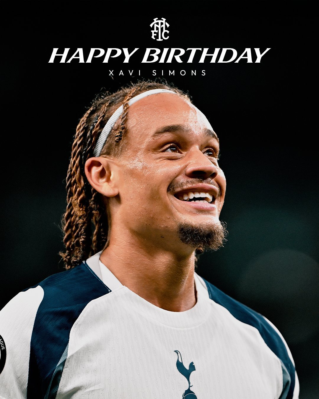 23岁生日快乐🎂 西蒙斯🇳🇱 