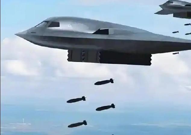 告诉伊朗一件事，伊朗重要军事目标要向后方迁移，特别是德黑兰的重要兵器生产基地。