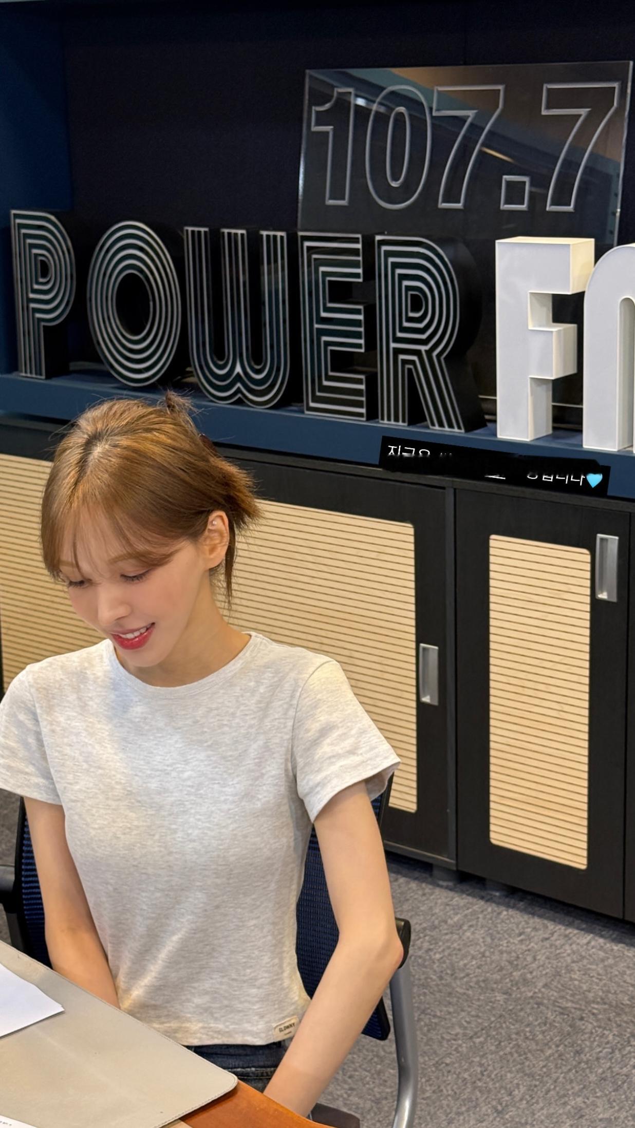 RedVelvet 💙Wendy260708 【sbsyoungstreet】