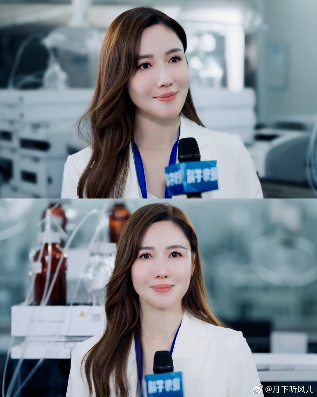 李施嬅再见爱人你好张家妍 张家妍也太圈粉了！一出场就被她吸引！ ​​​