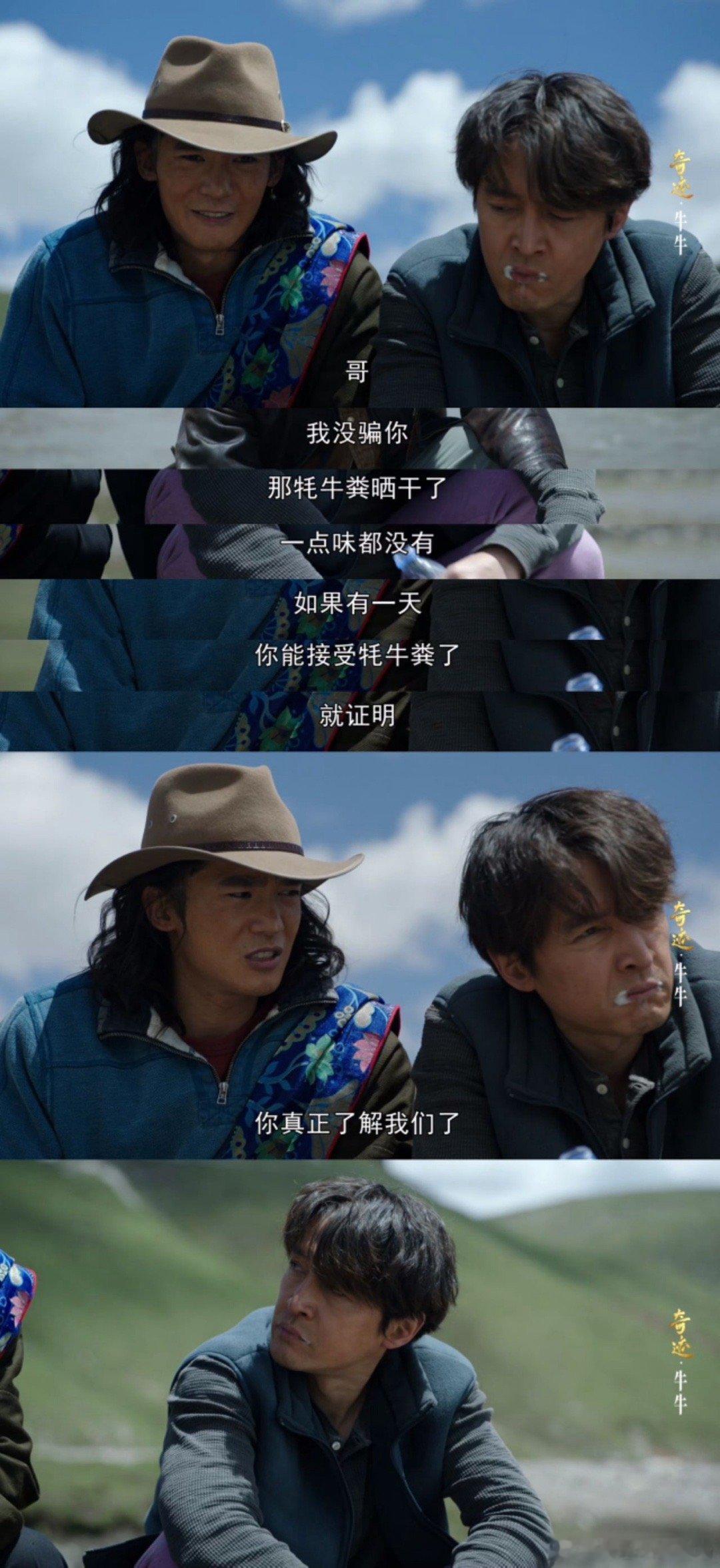 奇迹不够看惊喜！献礼剧竟能这么打破刻板印象。闫妮演活打工人的笑与泪，胡歌于适同框