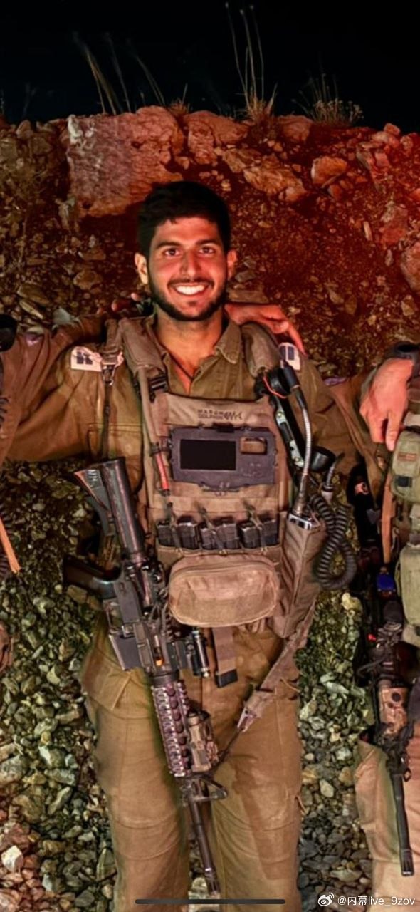 以色列媒体称获准发布：昨晚有4名以色列士兵在黎巴嫩丧生。在同一起事件中，3人受伤