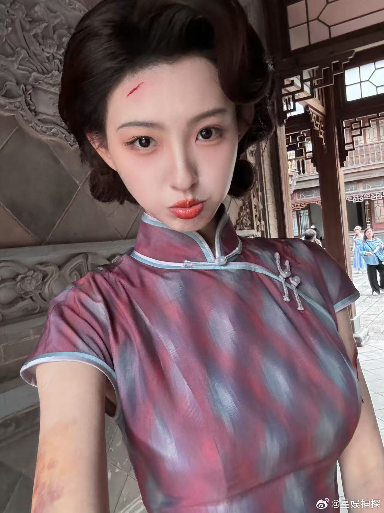 王籽苏告别海棠青王籽苏发文告别海棠青 曲终海棠归，感谢王籽苏带来独一无二的海棠青