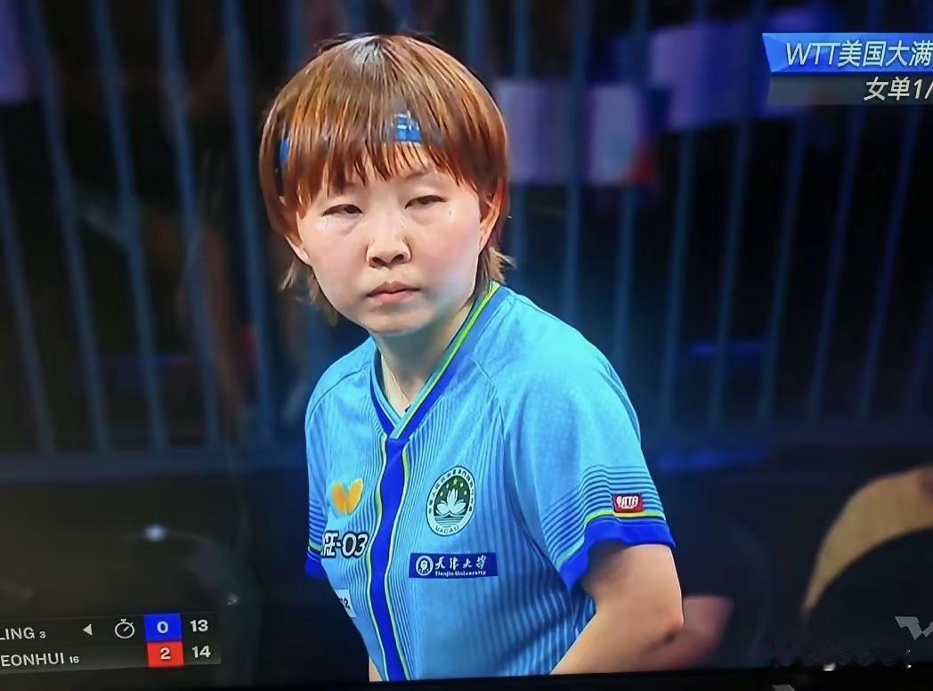朱雨玲爆冷0:3不敌朱芊曦，无缘晋级下一轮！
上届美国大满贯金牌得主朱雨玲，虽然