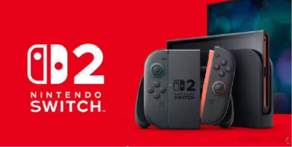 Switch2首月销量582万台任天堂公布了截至2025年6月30日的第一季度财