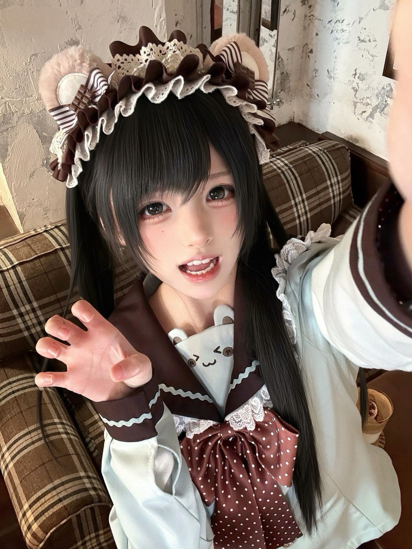 在干嘛 呼吸也要跟我讲一声啊！