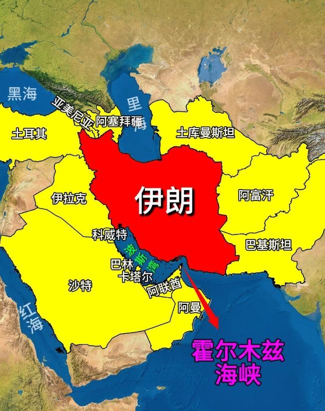 特朗普临门一脚突然收手，海湾三国一通电话叫停了对伊战争

5月18日下午，美国总