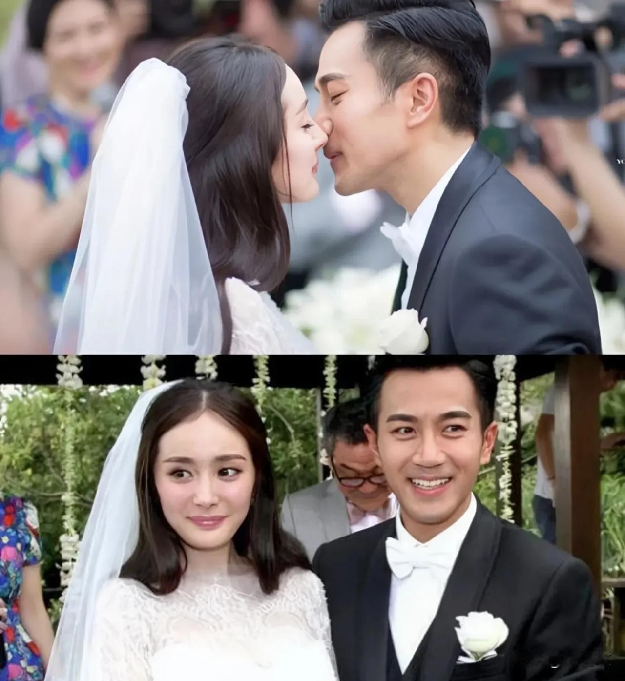 刷到过杨幂采访，她好像是家里父母、姥姥姥爷感情都很好，所以自己也是非常的向往爱情