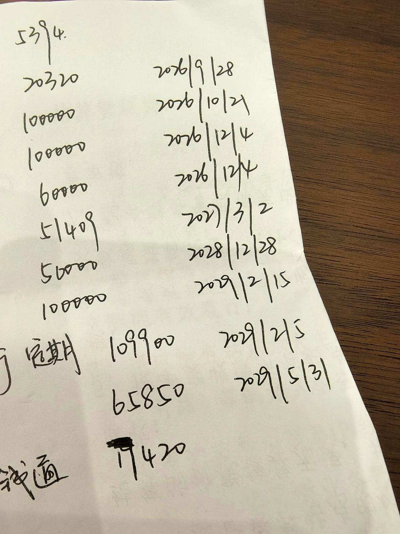开会打瞌睡时，她把日子摊开：存款68万；涨薪720后到手约8500，无年终；小房