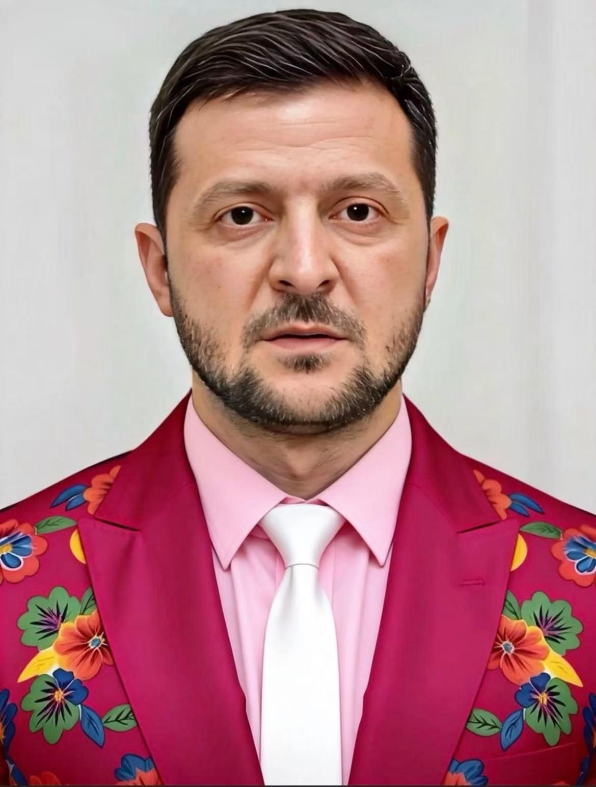 同床异梦，貌合神离！
乌克兰正式宣布了！
12月8日，乌克兰总统泽连斯基与英、法