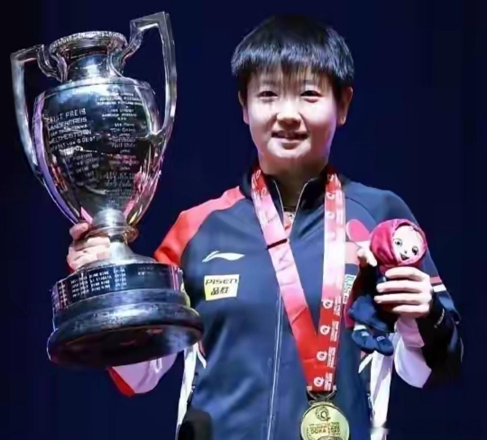 孙颖莎采访爆猛料：没这两个男人，我早被毁了！一段看似普通的采访，却在不经意间掀起