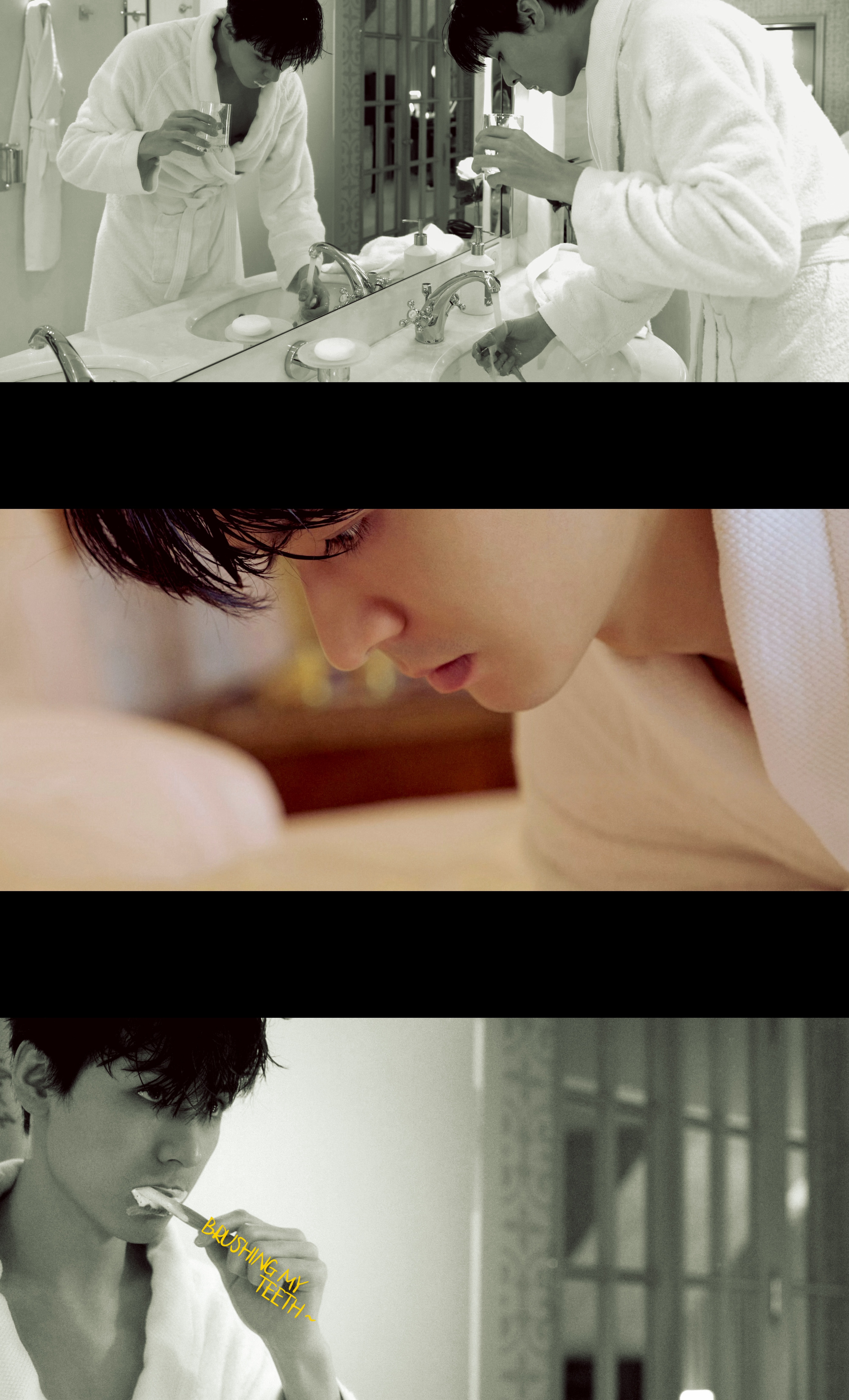 -龚俊× Louis Vuitton惬意的巴黎限定漫游 🎞️📸 