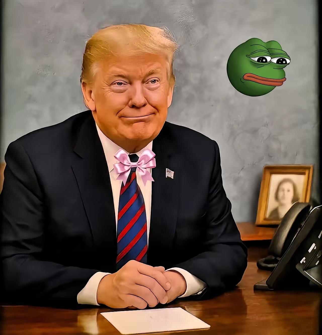 快讯！快讯！
美国总统特朗普宣布了！
10月15日，美国总统特朗普专门做了两件事