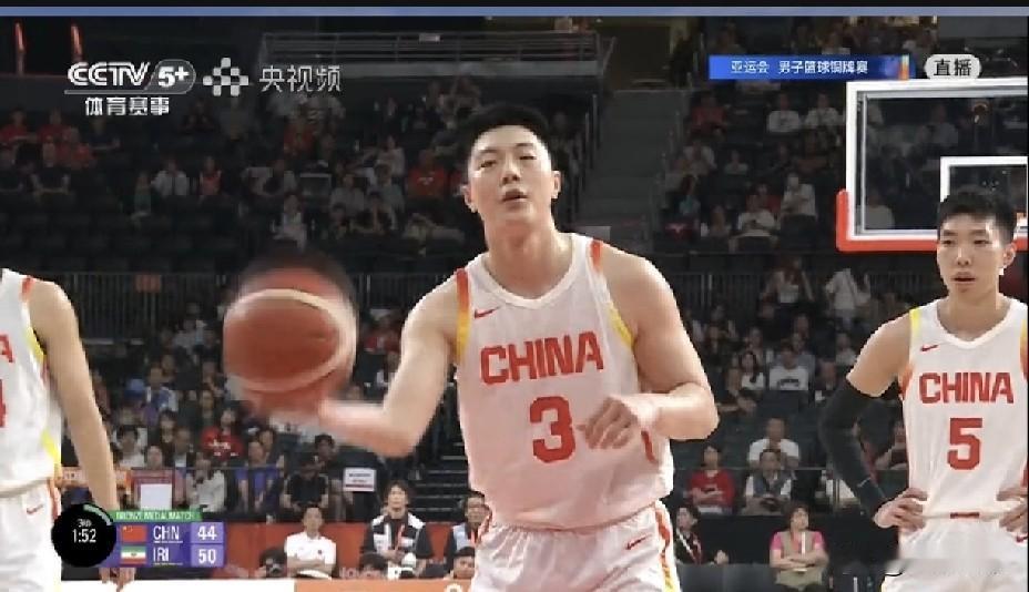 没想到中国男篮拉胯到这种程度。
       昨天下午在央视频看亚运会中国男篮与