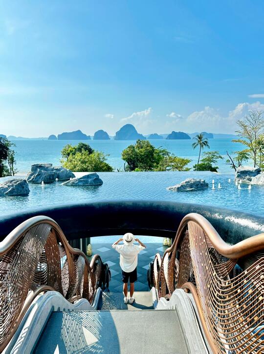 为了这18张人生照片🏝️也要飞一趟甲米啊❗️