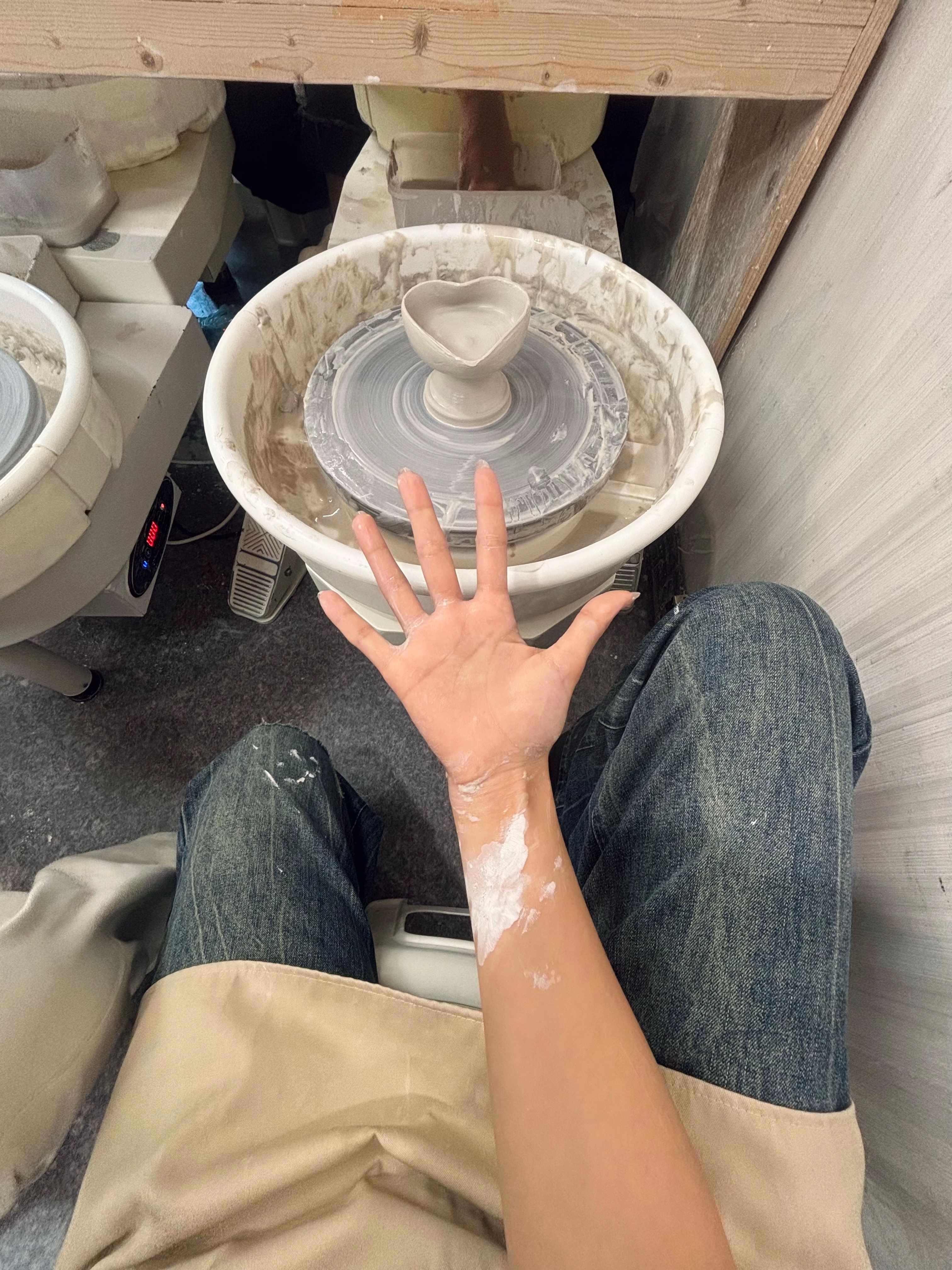 手作新体验，静下来用心制作一件工艺品真的是一件很幸福的事情！🤗 