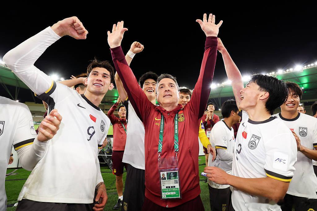 U23国足建制将被保留 争夺奖牌或将成为亚运会目标------新年伊始，国字号男