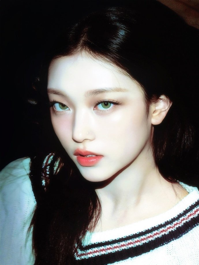 【姜海粼】伟大的猫相。 