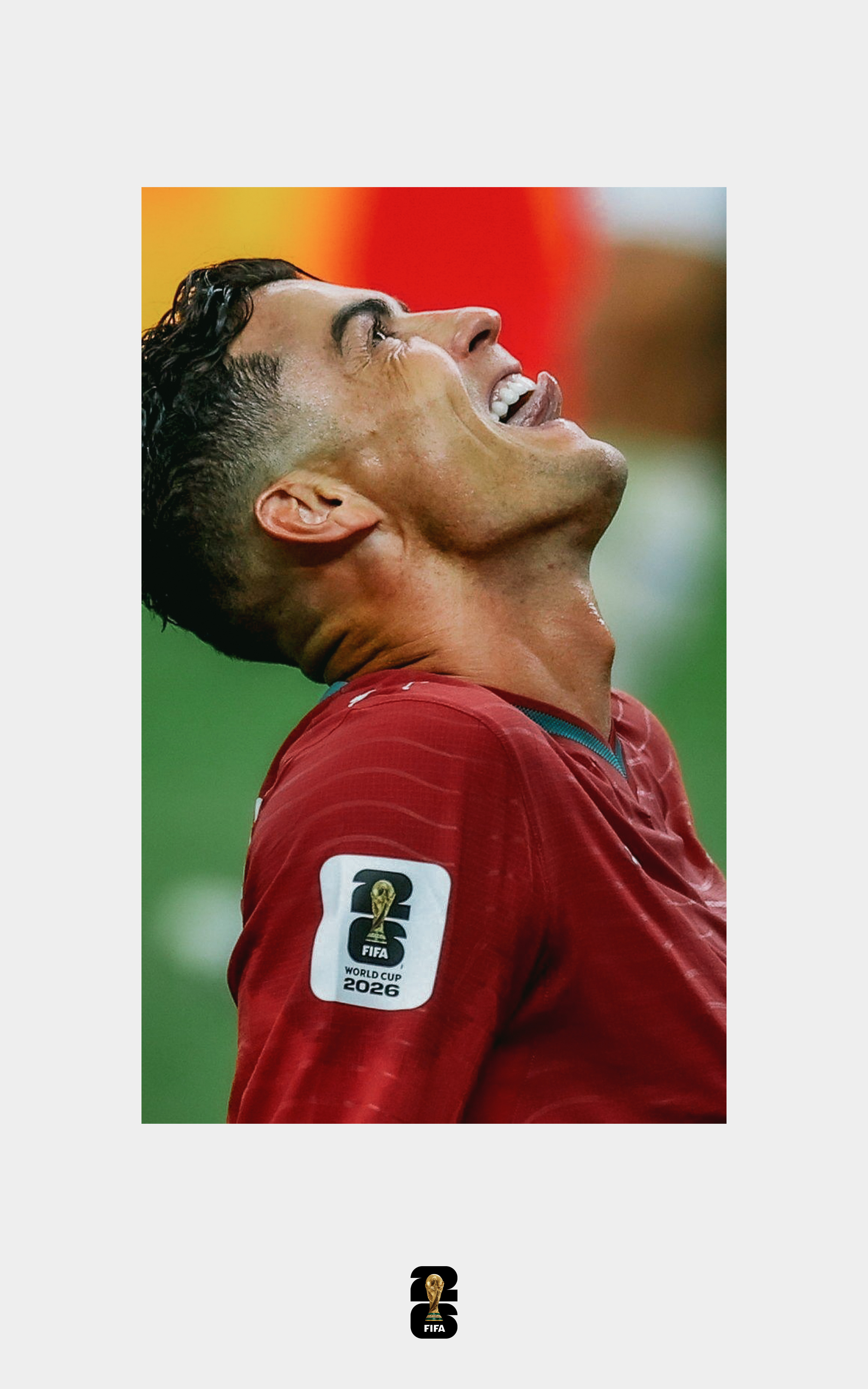欢迎回来，少年。🇵🇹C罗连续6届世界杯进球C罗成为葡萄牙世界杯射手王C罗世界