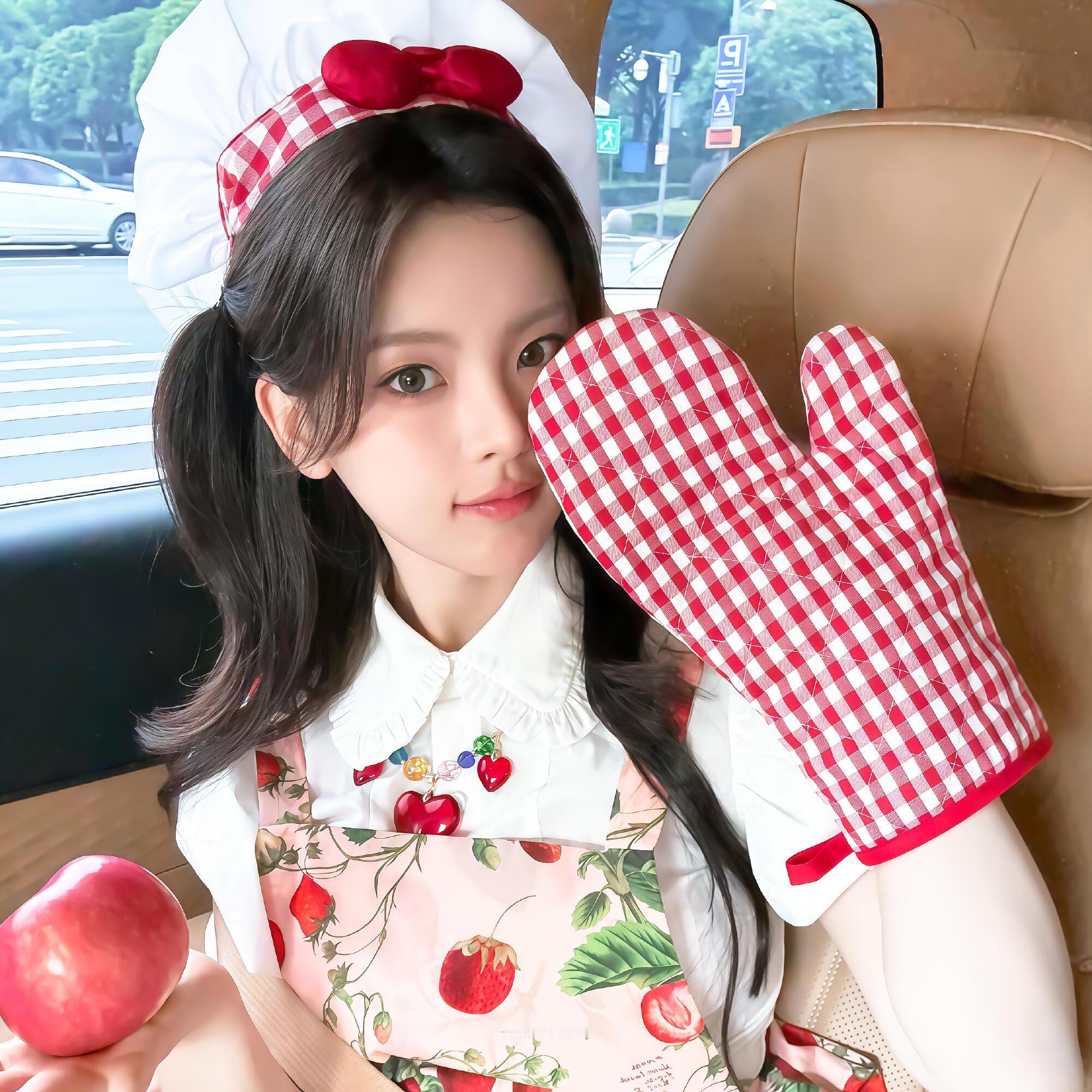 YANGCHAOYUE Ⅰ 杨超越头像分享谁能拒绝一个这么萌的小女孩呢！✶🩰‧